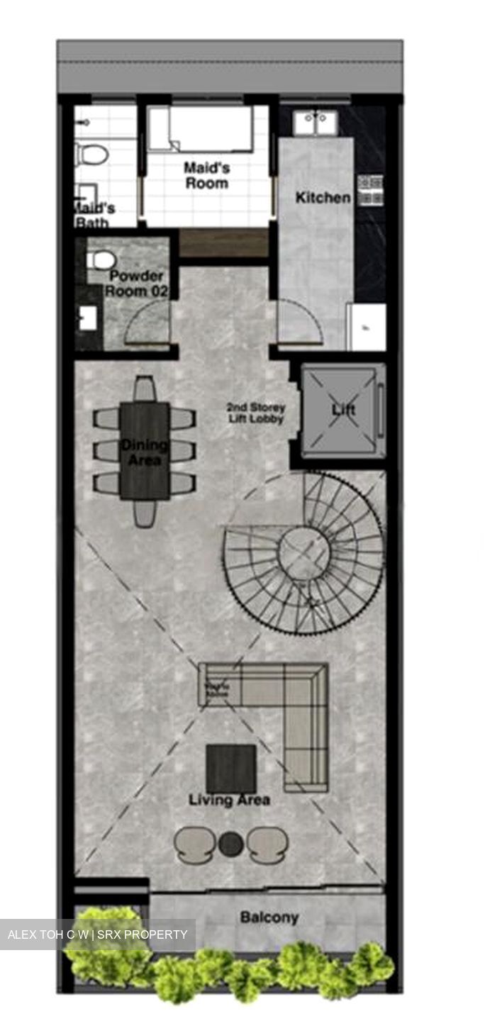 Boon Teck Road (D12), Terrace #483329521